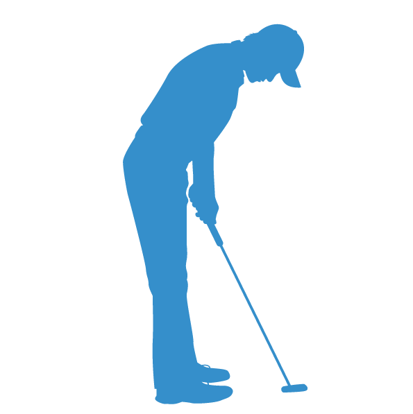 パターシルエット